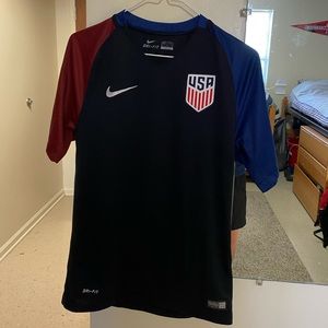 Team USA Soccer Jersey